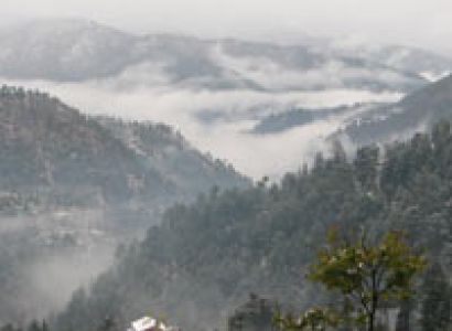 Mukteshwar And Naukuchiatal Tour Packages
