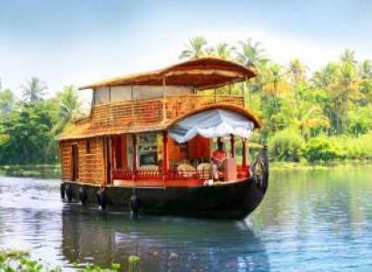 Exotic Kerala  Tour 6 Days