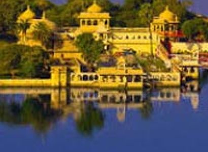 Royal Rajasthan With City Of Lakes 3N/4D Tour