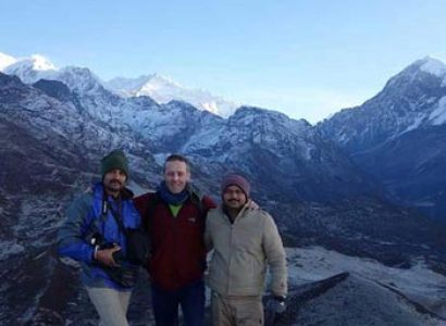 Sikkim Dzongri Trek Tour