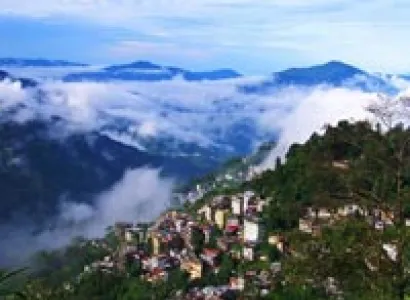 Darjeeling and Gangtok Tour