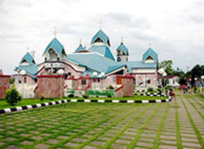 Meghalaya, Imphal & Kohima Tour
