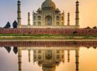 Golden Triangle Tour