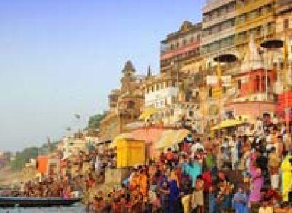 Heritage Rajasthan + Ganges Tour