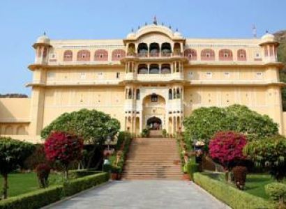 Jaipur Samode Day Trip