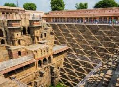 Jaipur Abhaneri Day Trip