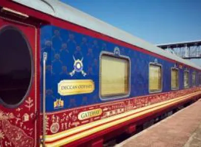 Deccan Odyssey Train Tour