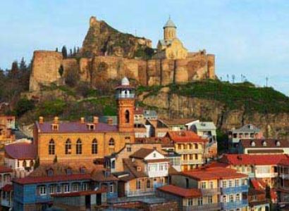 4 Nights - 5 Days in Georgia