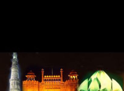 Golden Triangle Tour with Bharatpur - Sariska