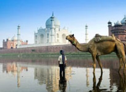 Same Day Taj Mahal Tour by Train