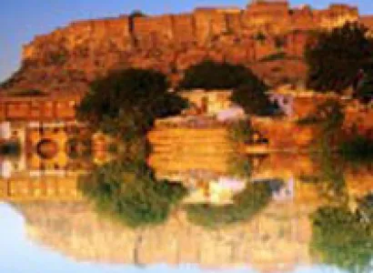 Agra - Jaipur - Pushkar Tour by Train