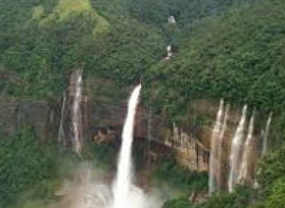 East North India Meghalaya Tour