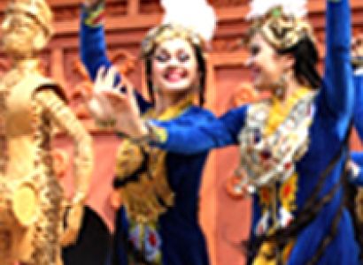 Tashkent Tour Package From Kochi Kerala Uzbekistan