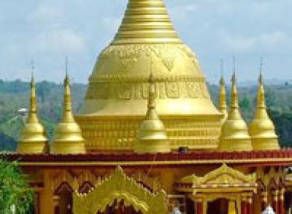 Dhaka - Bandarban - Dhaka Tour