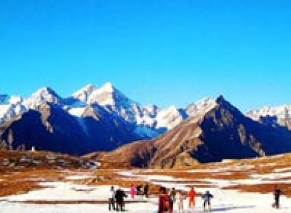 Delhi to Pathankot Cantt Tour