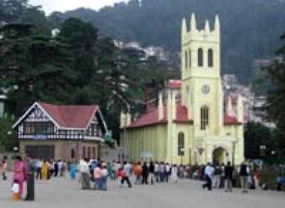 Ahmedabad to Pathankot Cantt Tour