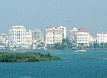 Trivandrum to Cochin tour