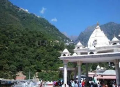 Jammu Local with Mata Vaishnodevi – 2 Night 3 Days