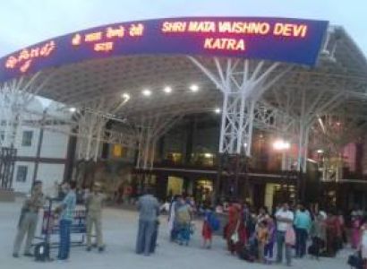 Jammu Local with Mata Vaishnodevi & Shiv Khori – 2 Night 3 Days