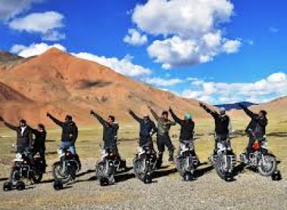 Ladakh 04 Days Tour
