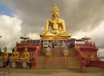 Golden Trinagle Tour