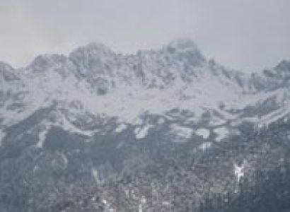 Green Valleys of Bhutan