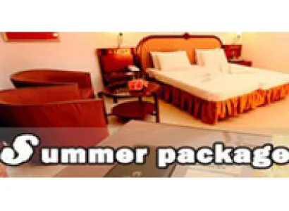 Summer Package 3 Nights / 4 Days Only for Standard Rooms (Swosti Premium)