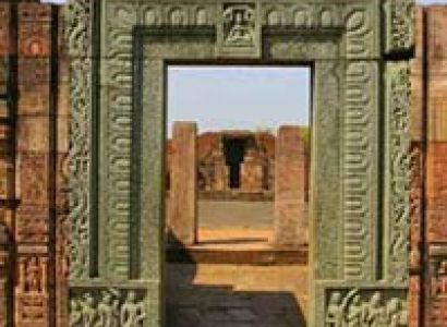 Diamond Triangle of Odisha Tour