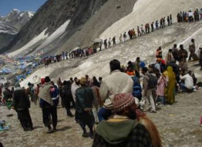 Amarnath Yatra Trip
