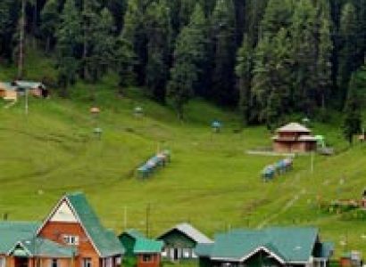 Kashmir Honeymoon Tour