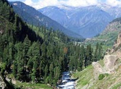 Splendors of Kashmir Tour