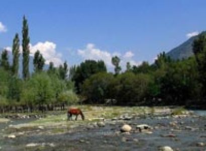 Exotic Kashmir Tour