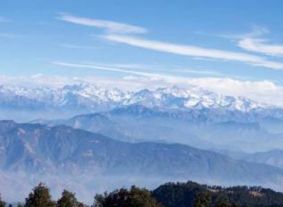 Jagatsukh to Base of Deo Tibba Trekking Tours