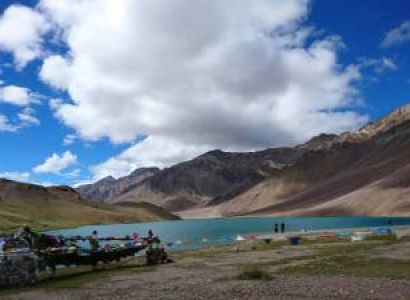 Chandratal Trek