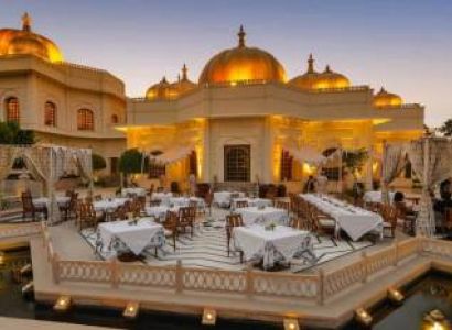 Golden Triangle Tiger and Ganges Tour 6N-7D