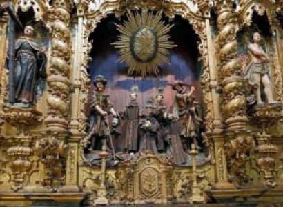 A Visit to Holy Saint Tour