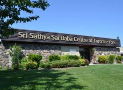 Sri Sathya Sai Baba Tour