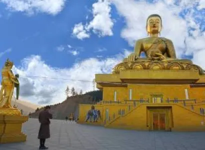 Magical Bhutan Tour