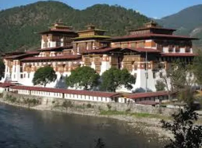 Western Bhutan Tour