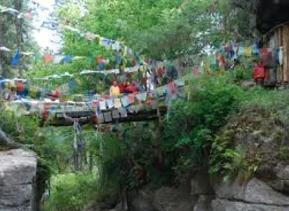 Central Bhutan Tour