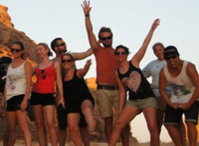 Jordan History & Culture Tour