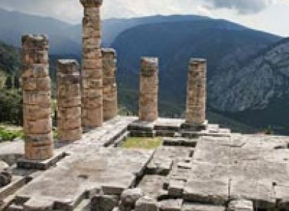 Skiing In Greece Tour