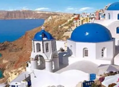 Greece 6N/7D Tour