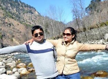 Himachal Honeymoon Package