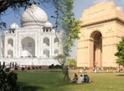 Rajasthan & Taj Mahal Tour