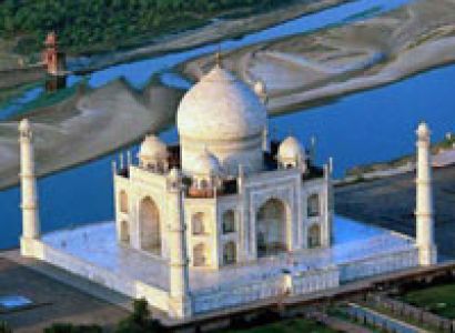 Same Day Agra Tour