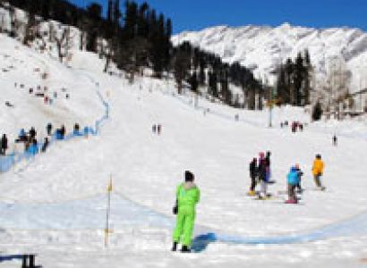 Beauty of Himachal - Honeymoon Package