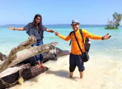 4 Nights and 5 Days – Enriching Andaman Tour