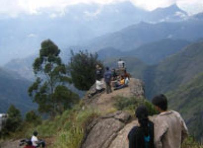 04 Days Family Tour at Tamil Nadu