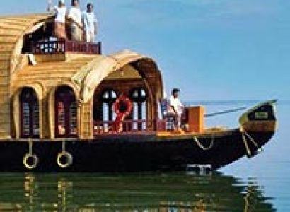 Kerala Historical And Hill Station Tour